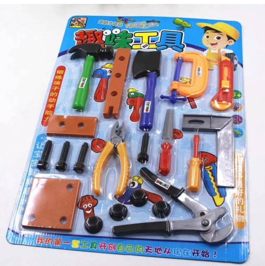 Kids tool kit