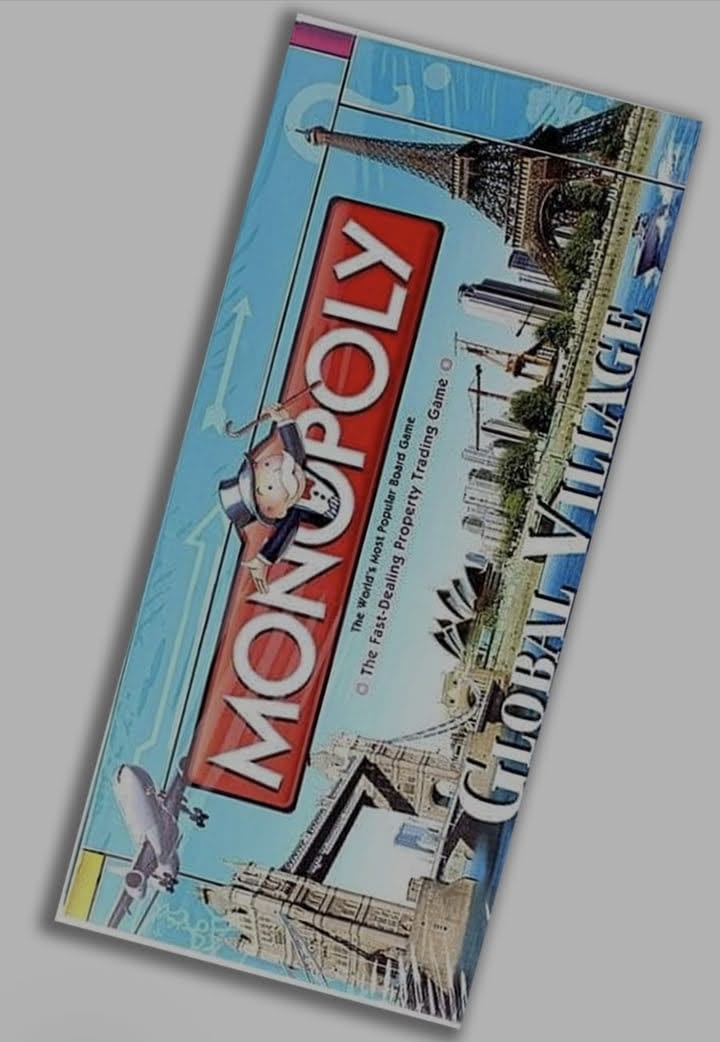 Global Village Monopoly Game