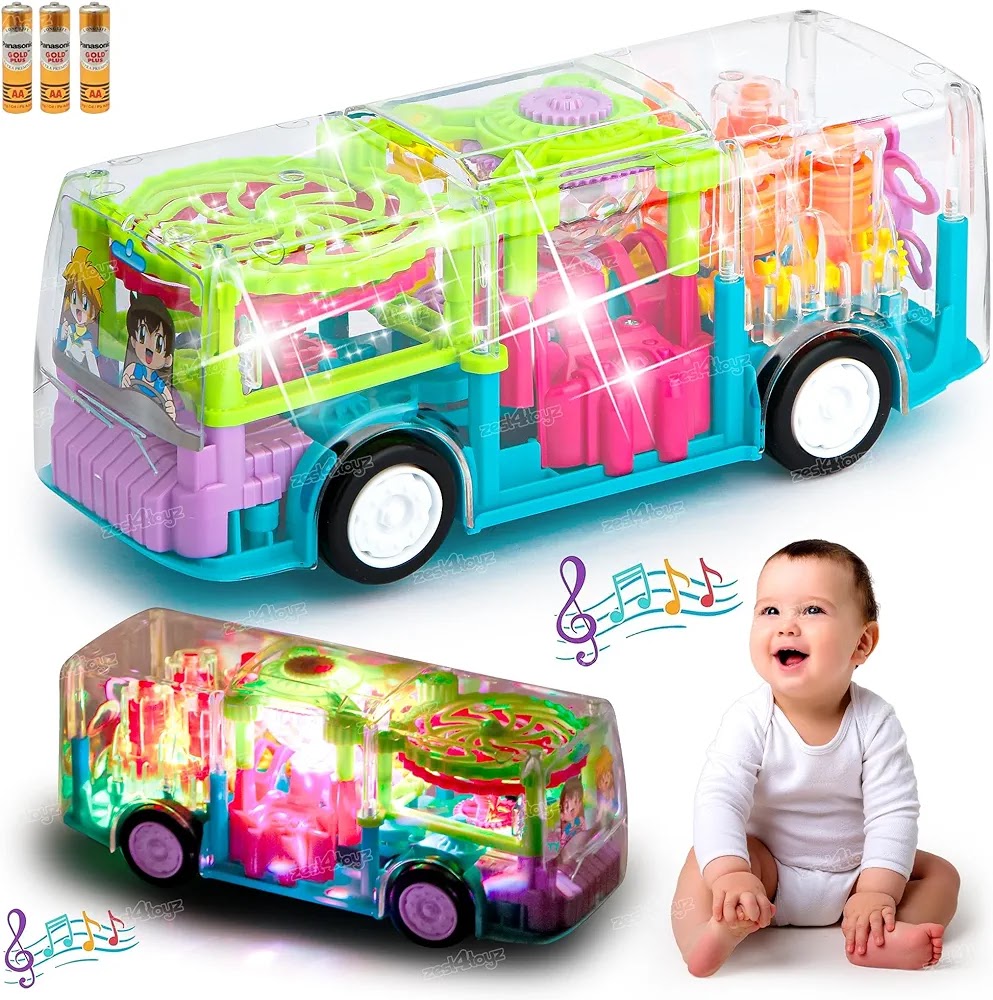 Concept bus