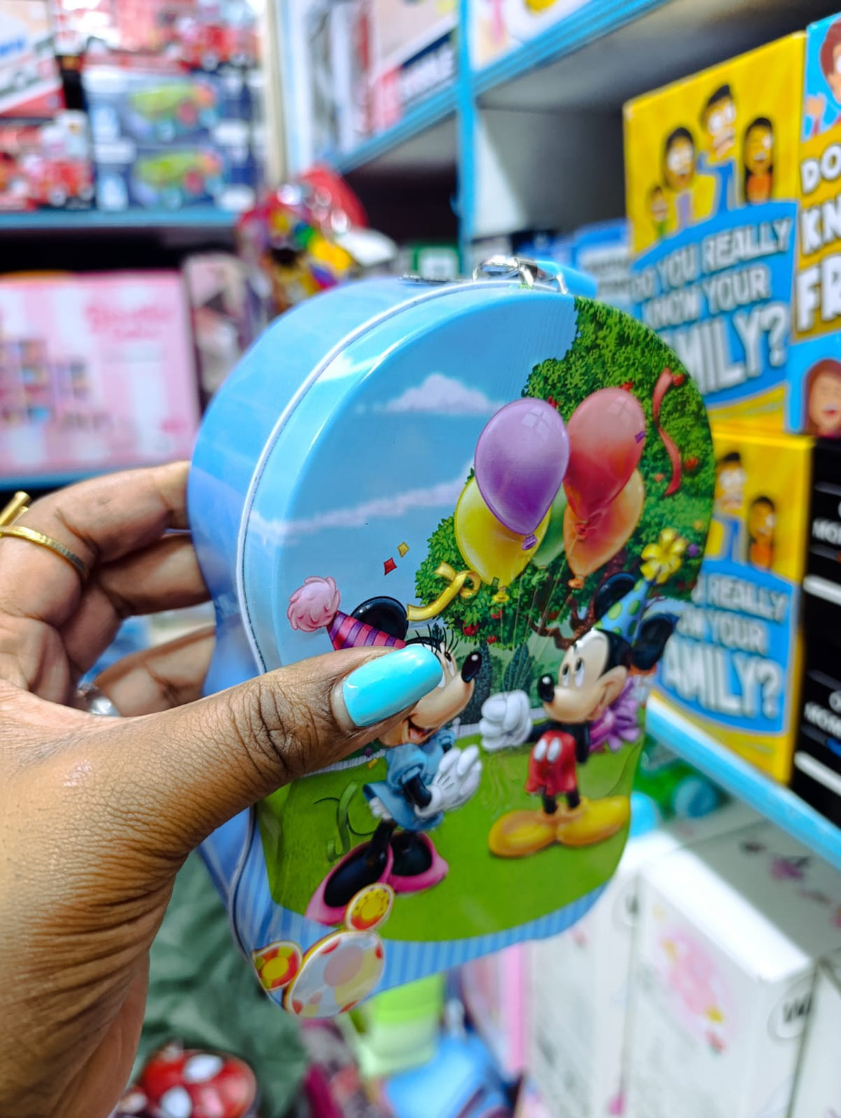 Kids Piggy Bank