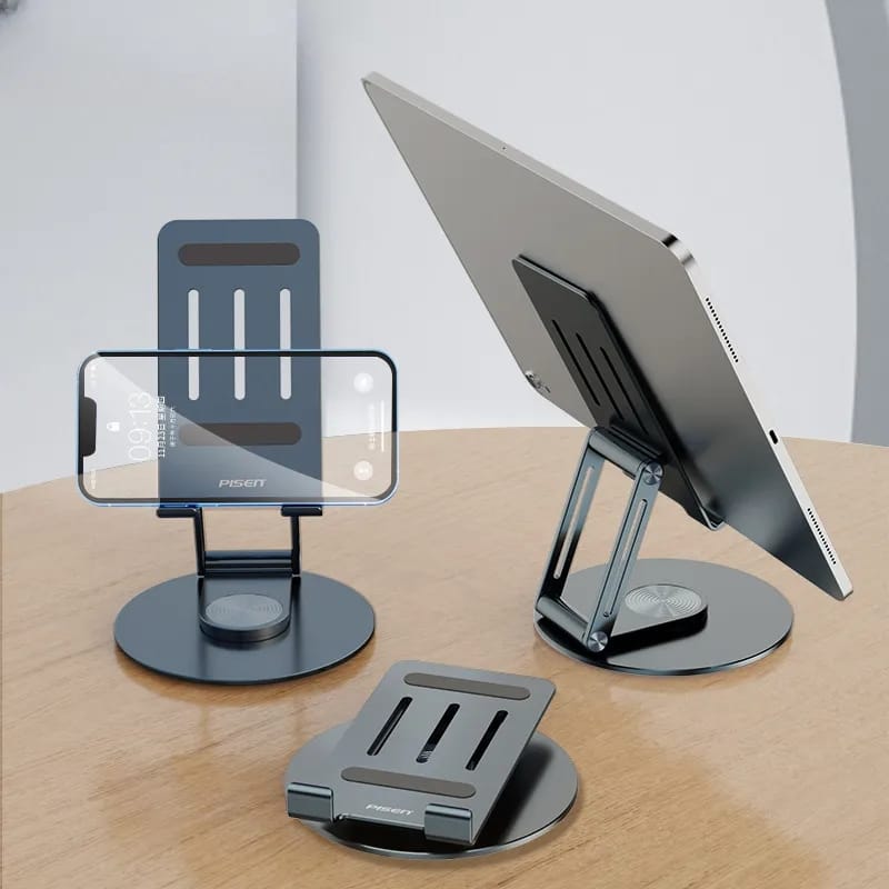 aluminium alloy phone/mobile holder stand for desk