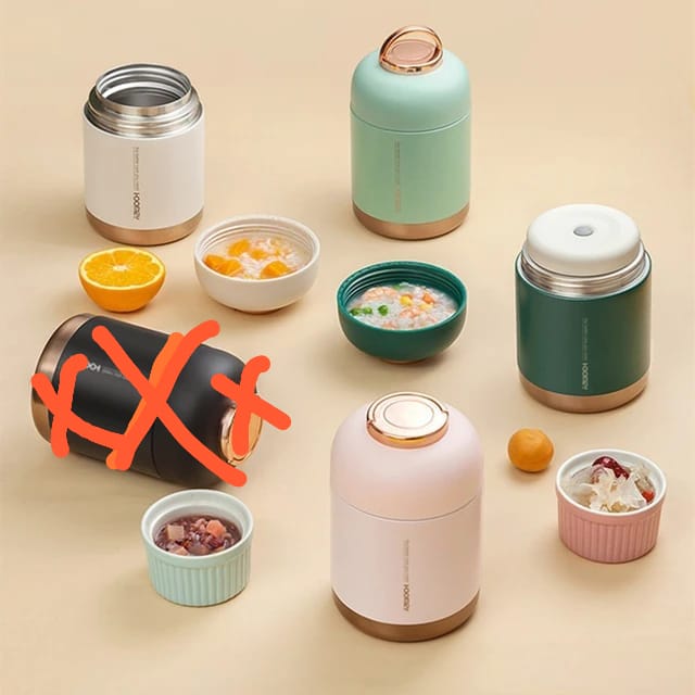 Thermos food flask&nbsp;