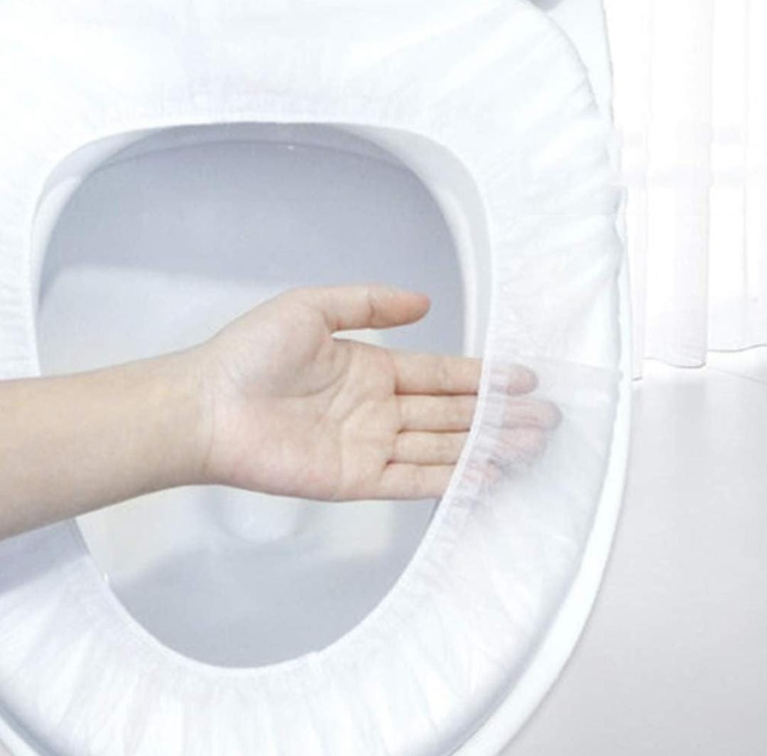 toilet seat cover 2pcs