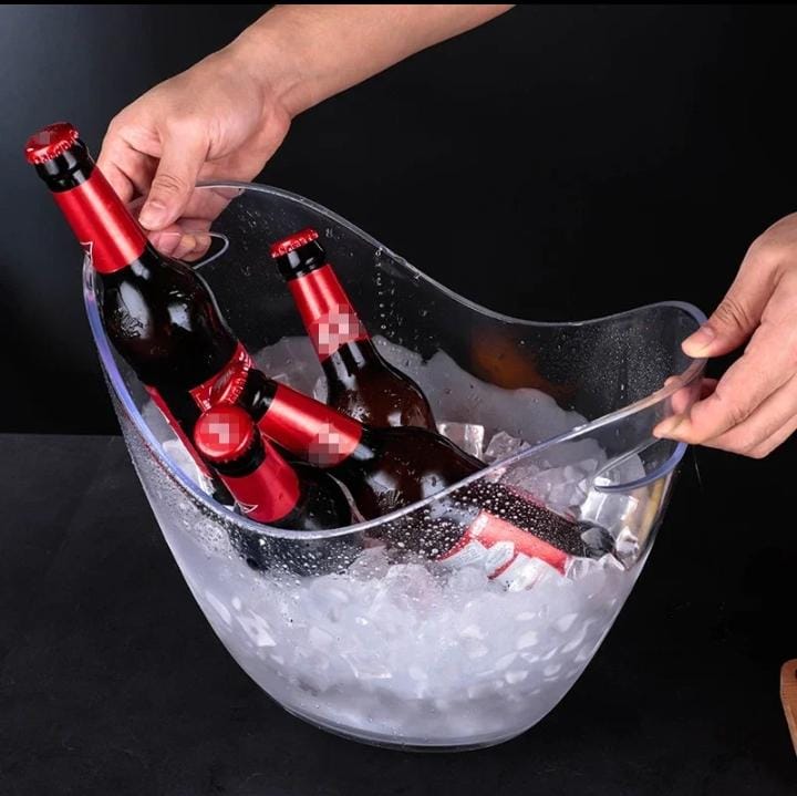 Portable Ice Bucket