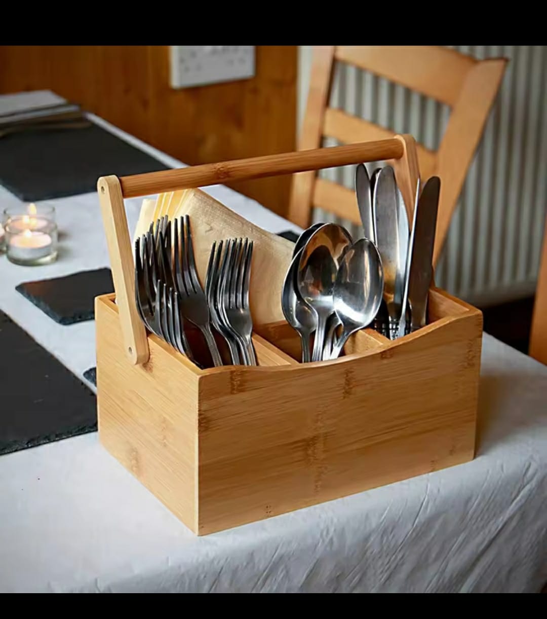 cutlery organizer