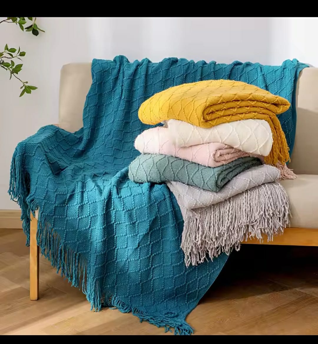 Throw Blanket