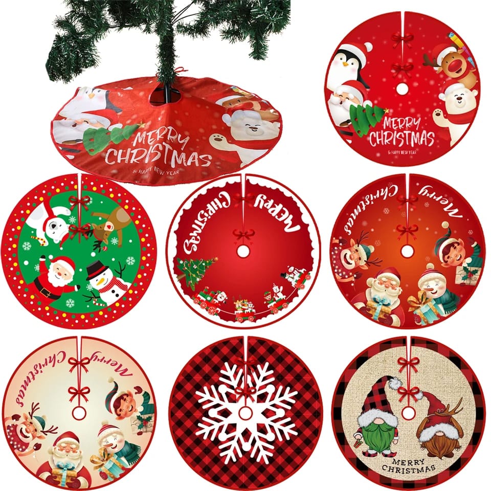 Christmas Tree skirt