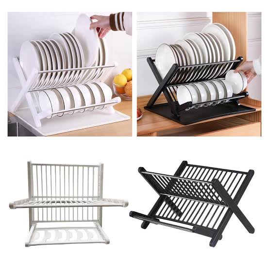 Dish Drainer Rack