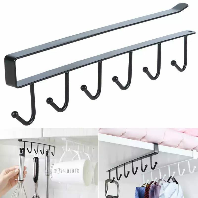 hooks 6pcs