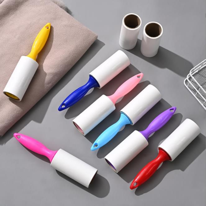 Tearable Sticky Lint Roller