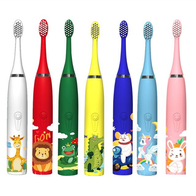 smart kids toothbrush