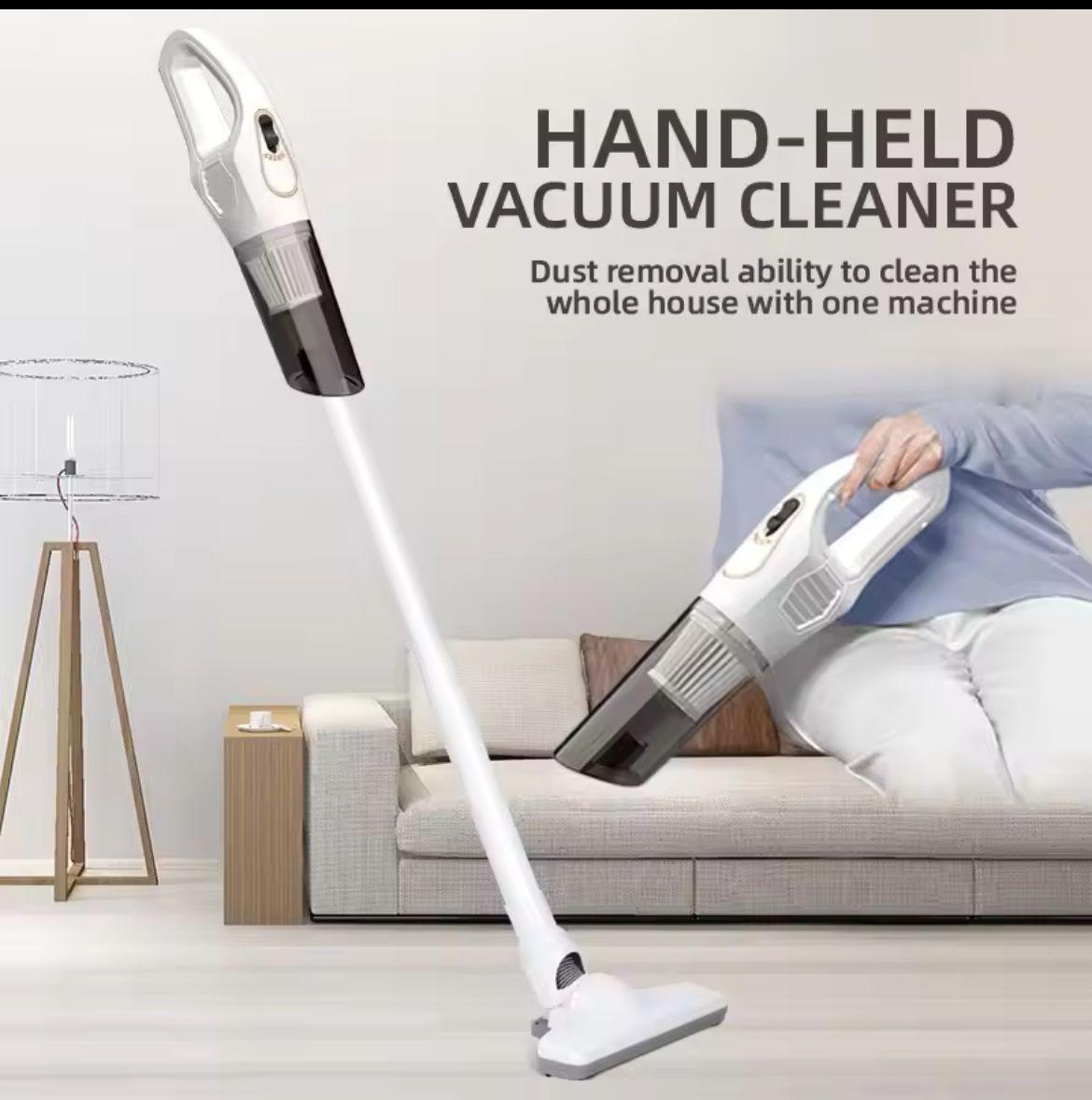 vacuum cleaner