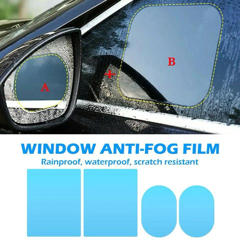 Rainproof Window Protective Film