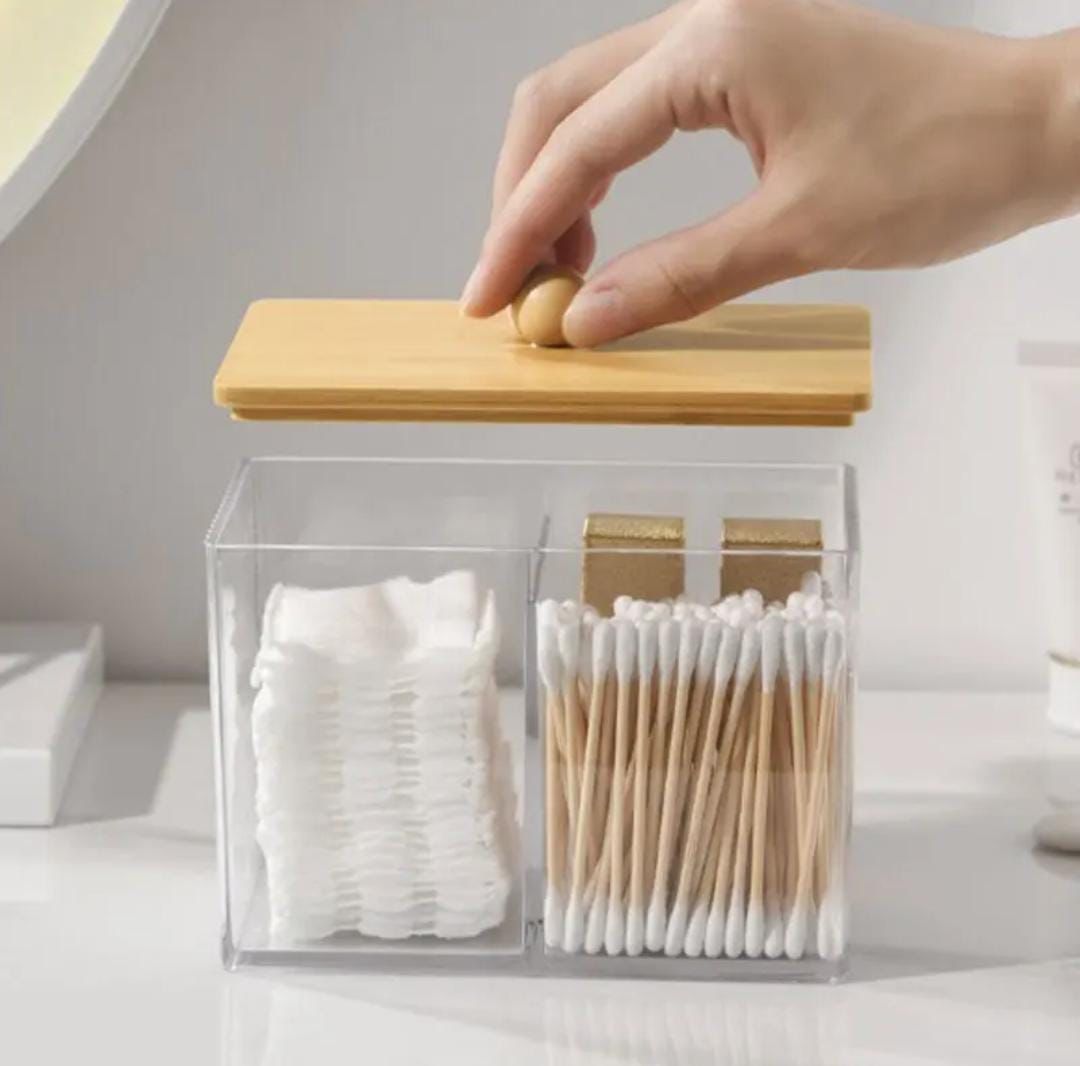 Earbuds organizer