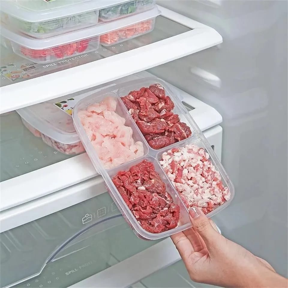 Compartment fridge containers&nbsp;