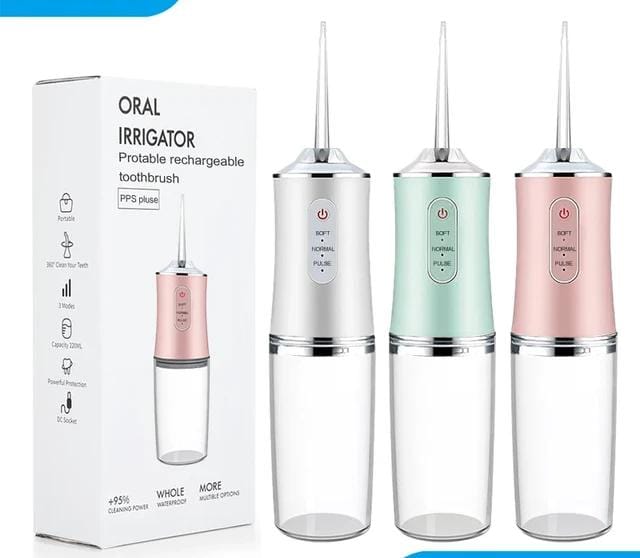 Oral Irrigator