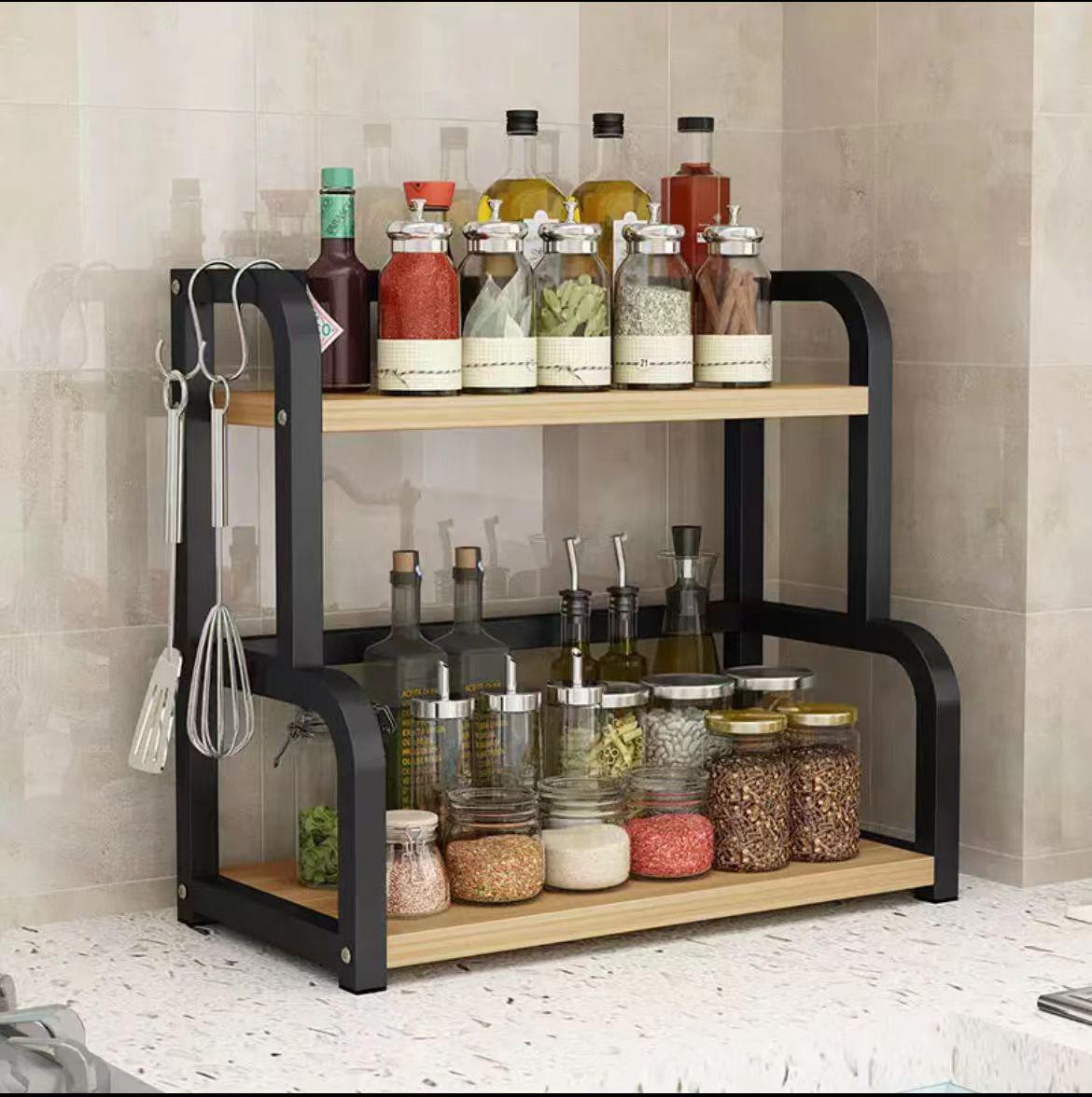 Multi-layer Storage Rack,