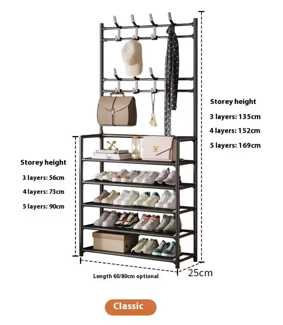 SHOE RACK ORGANIZER