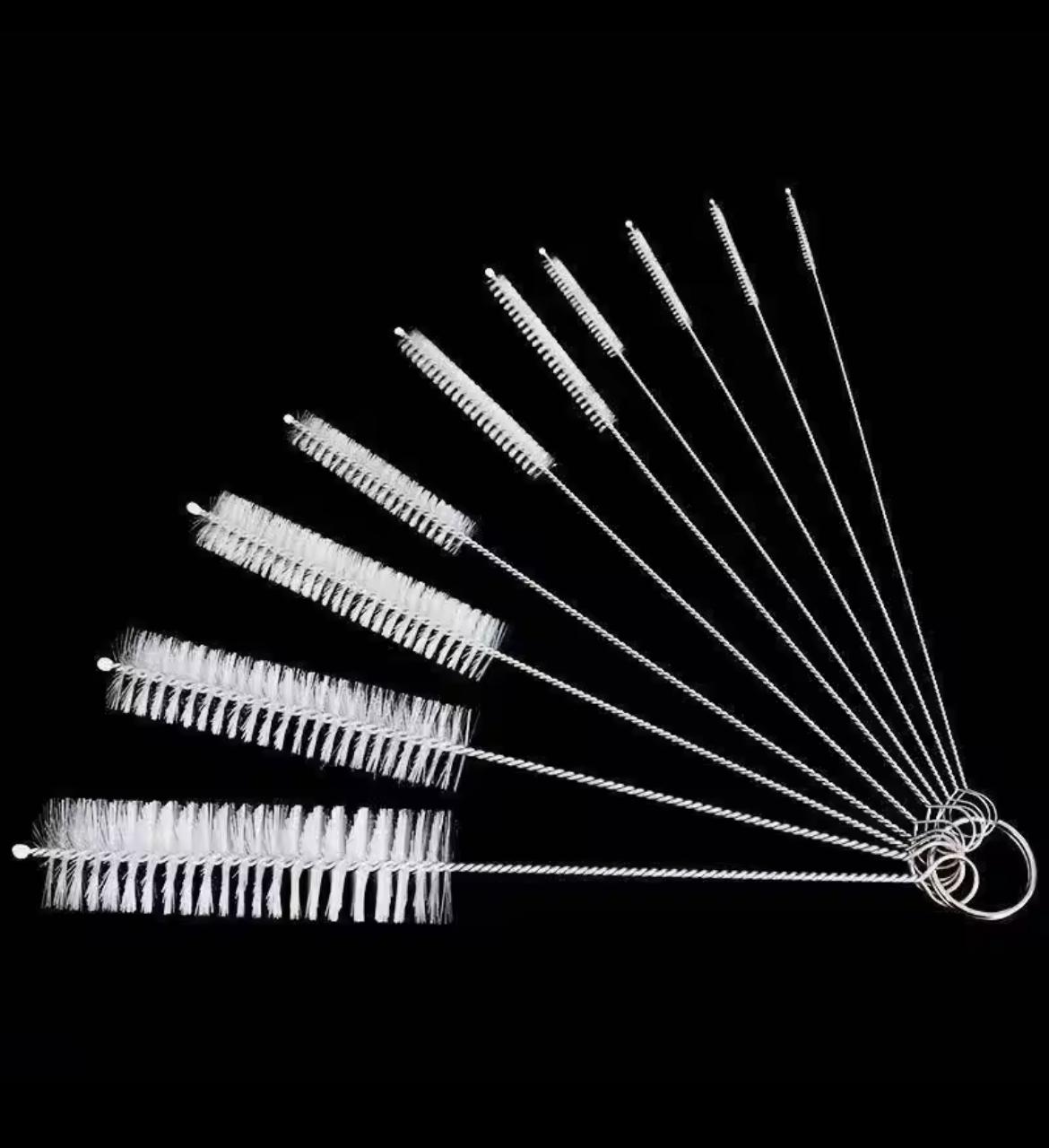 Straw Cleaning Brush 10Pcs