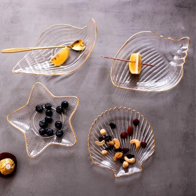 ocean series dish tableware