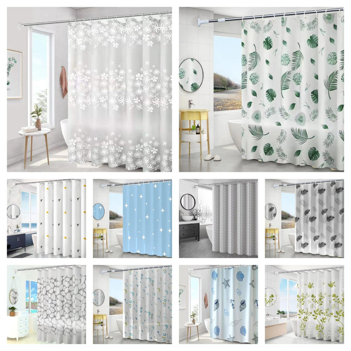 shower curtain&nbsp;