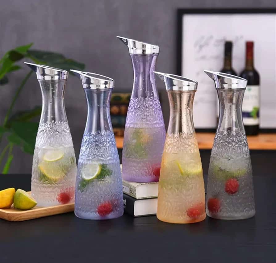 pitcher jars 1.1l