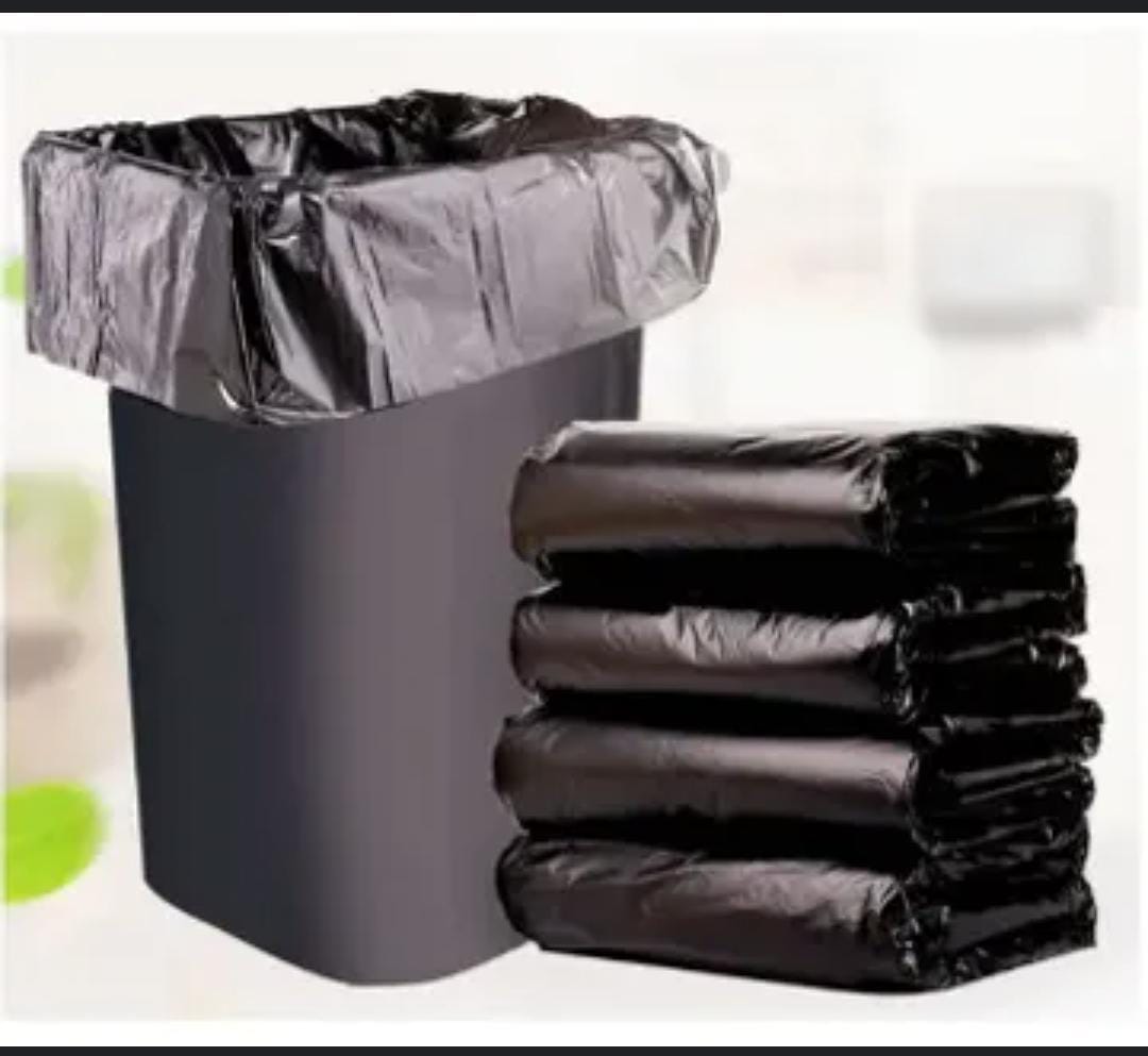 Garbage Bags 50pcs