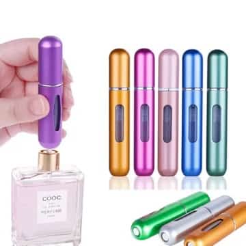 perfume spray bottle