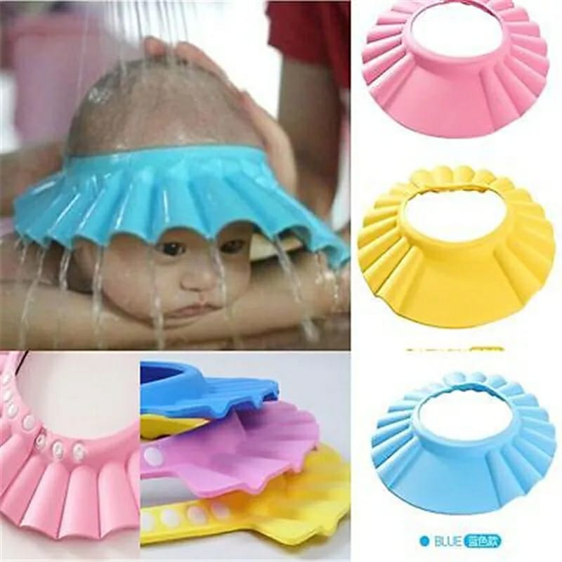 kids shower  caps