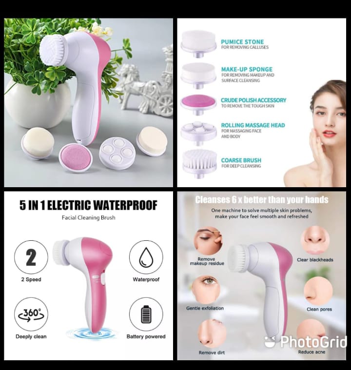 Facial massager