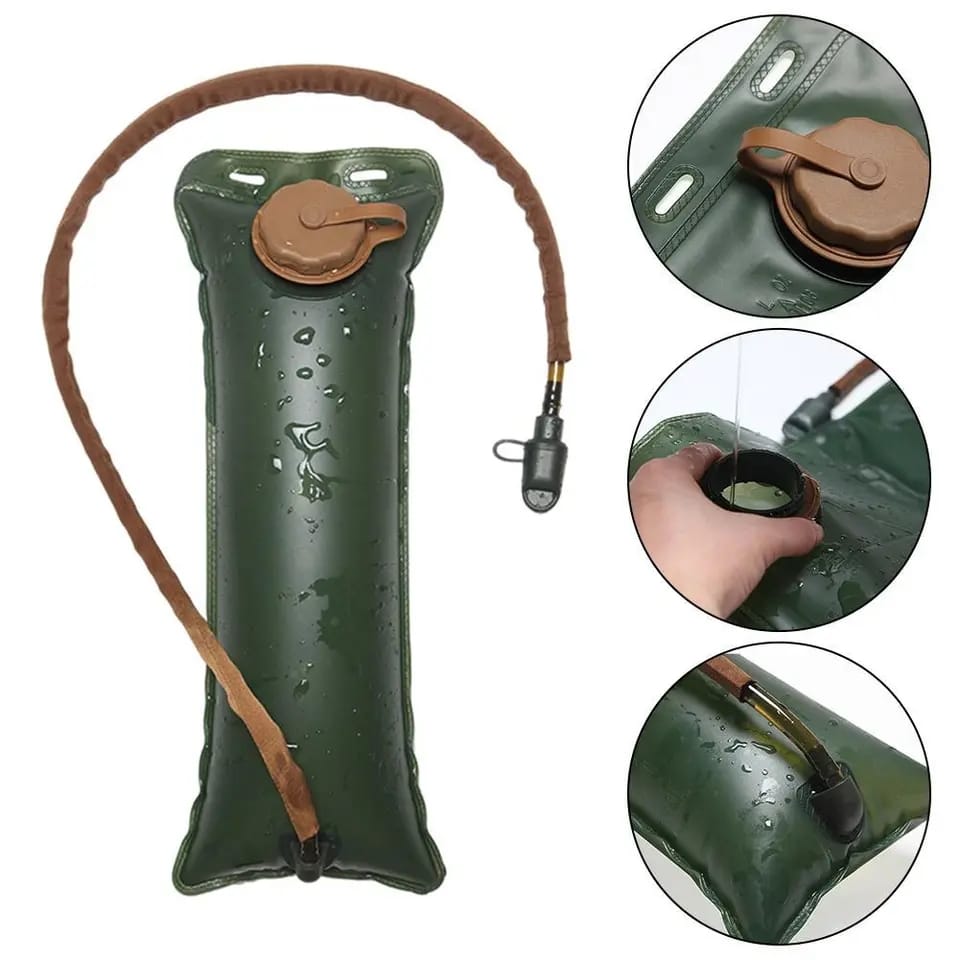 2l Large Capacity Water Bags