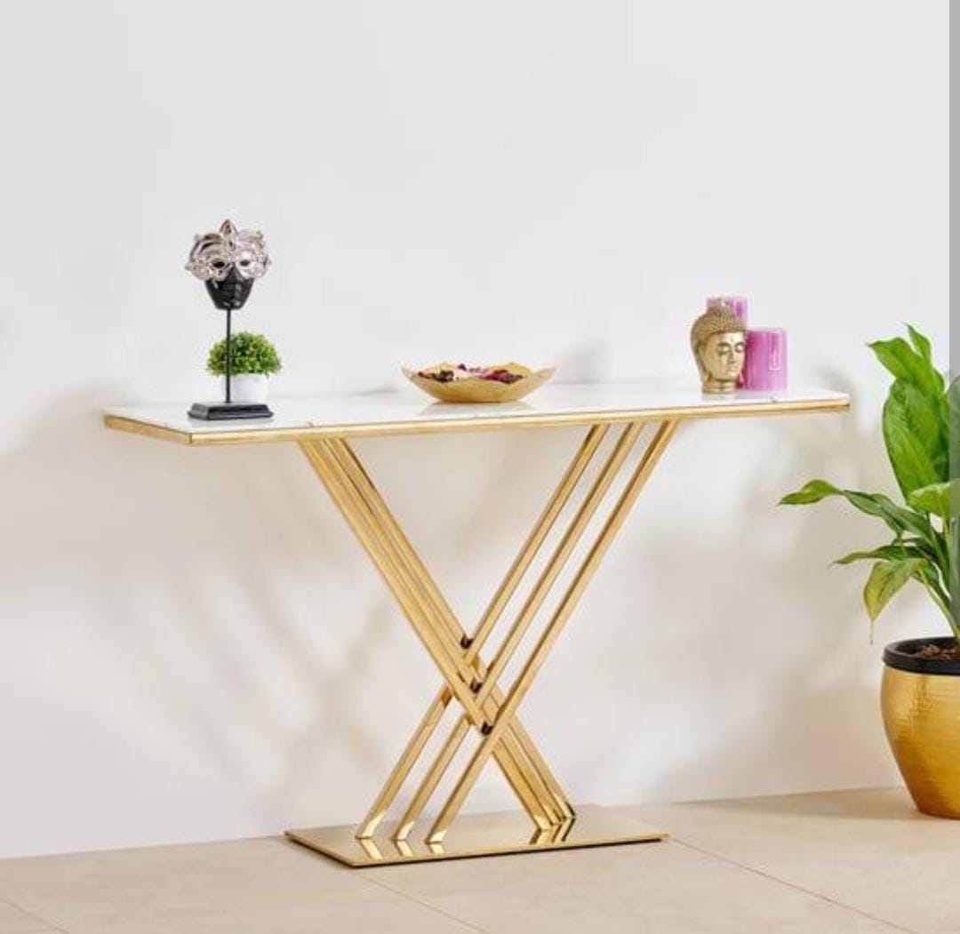 Console table