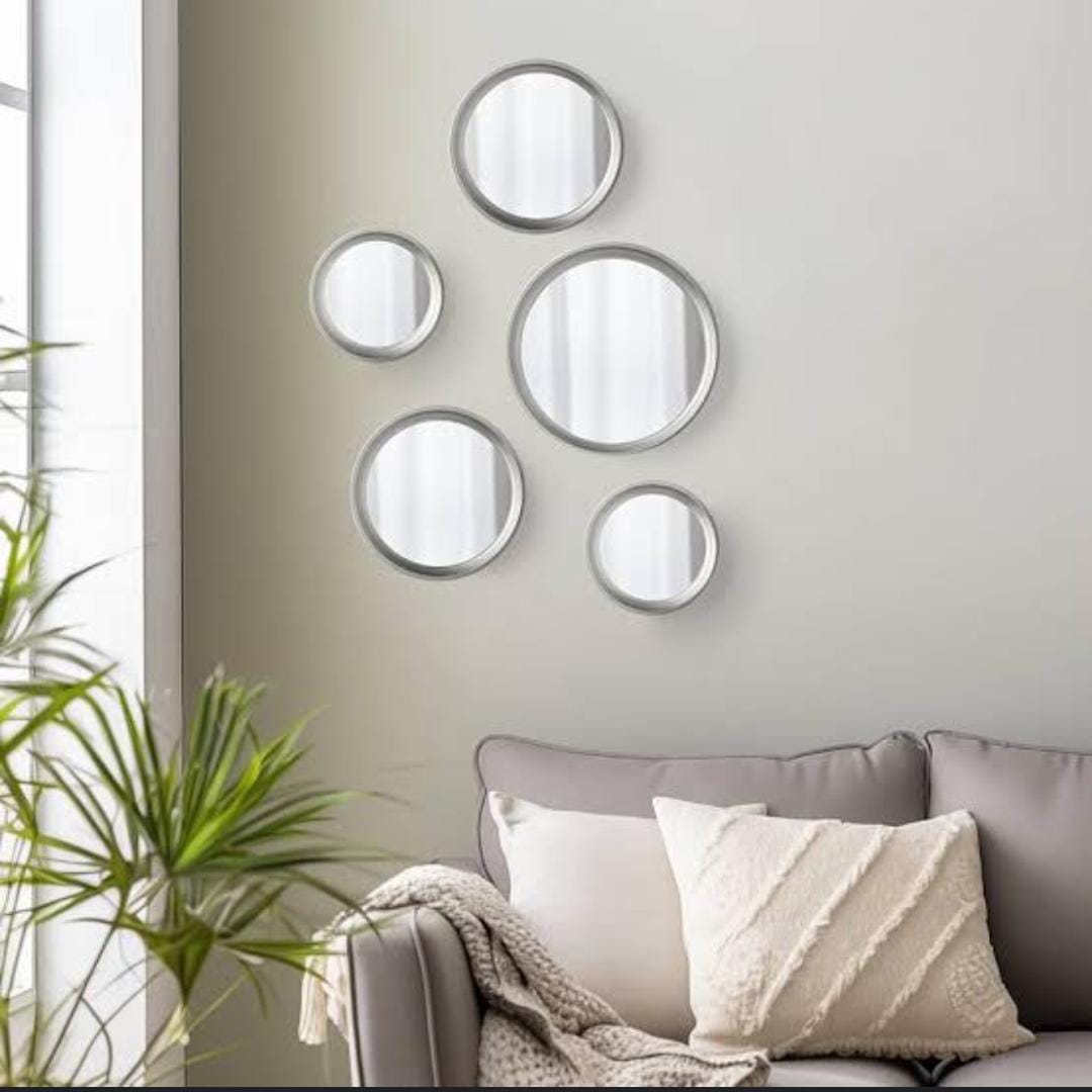 Decor mirror