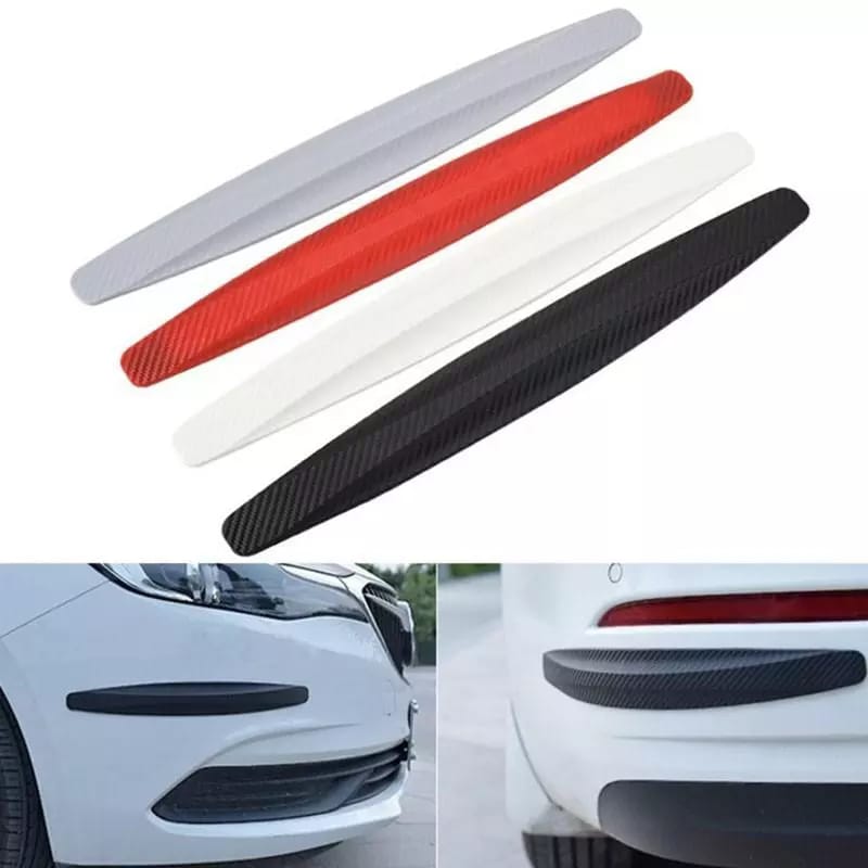 Car bumper strip