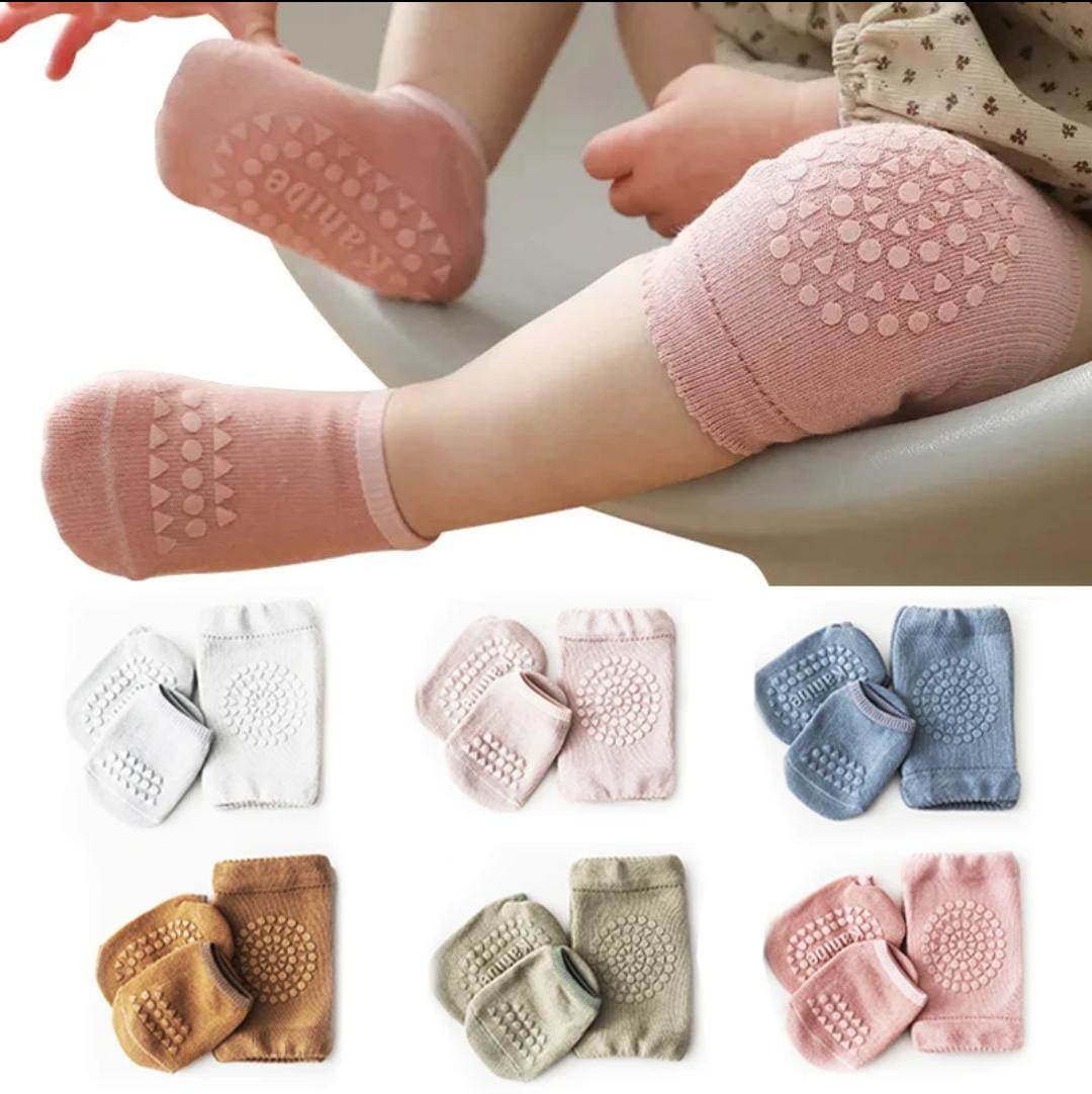 Baby knee pads