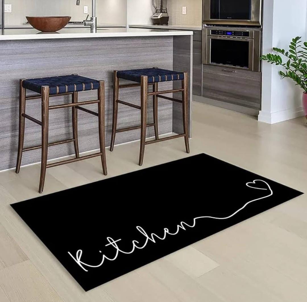 Kitchen rug