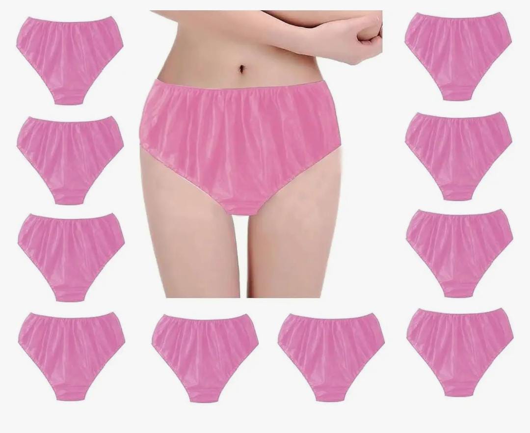 Disposable  ladies Knickers