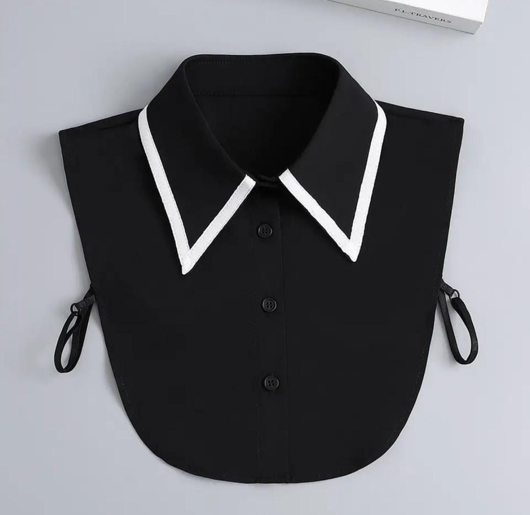 Removable collar