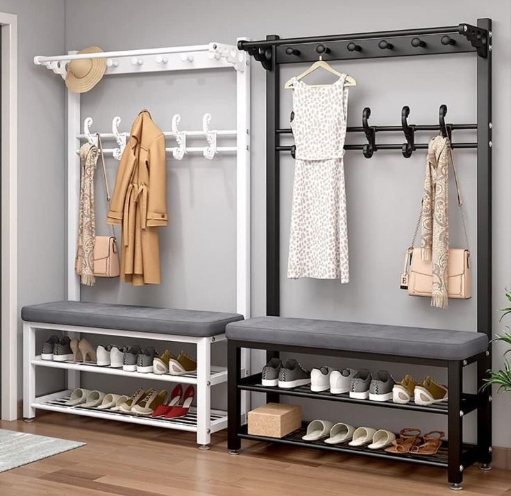 Shoe rack