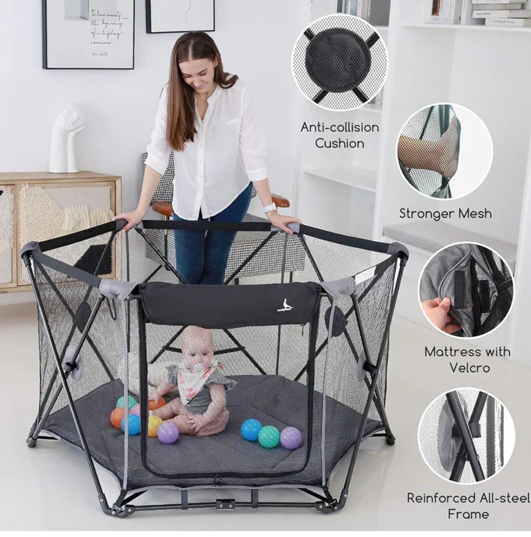 Baby play pen