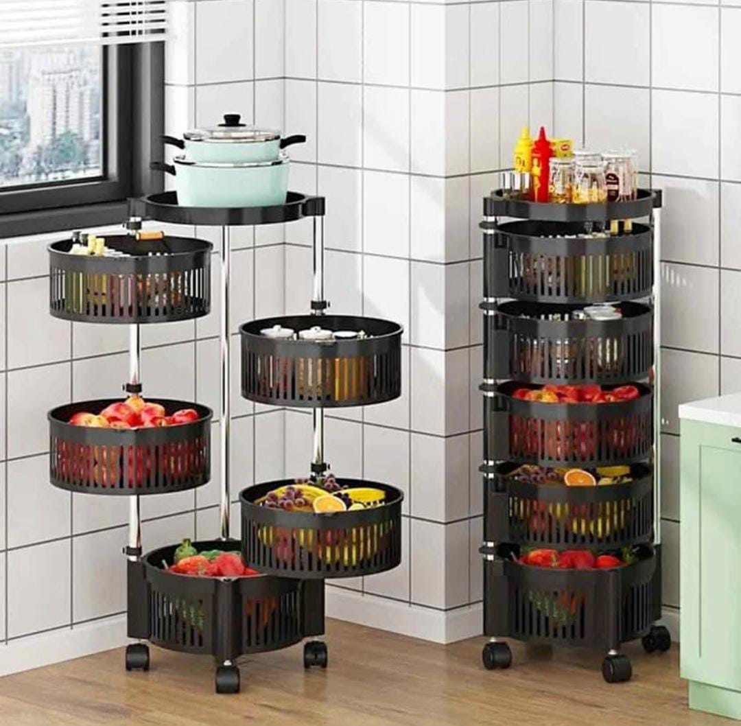 Kitchen rack