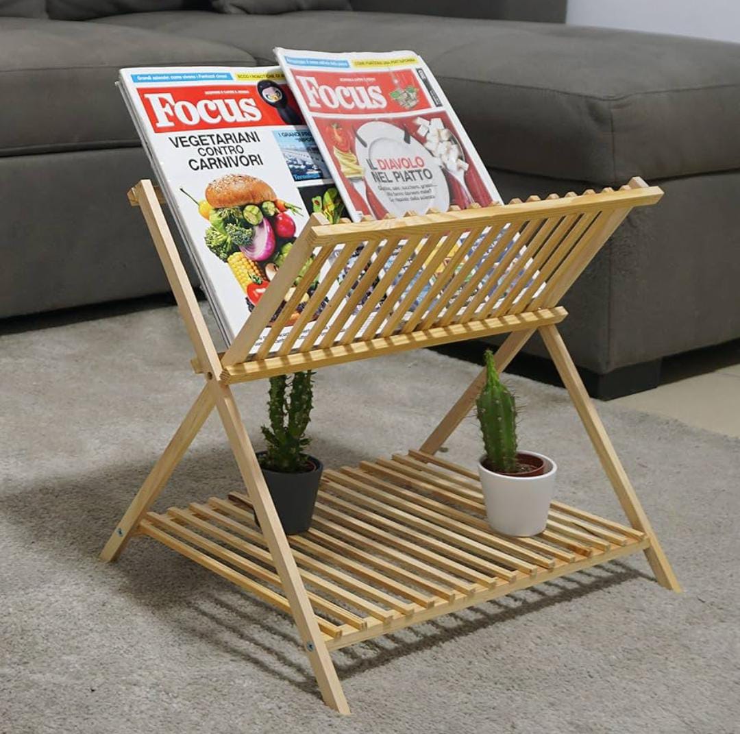 Magazine rack