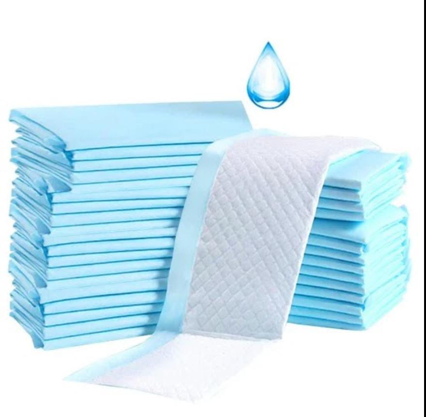 Disposable underpads