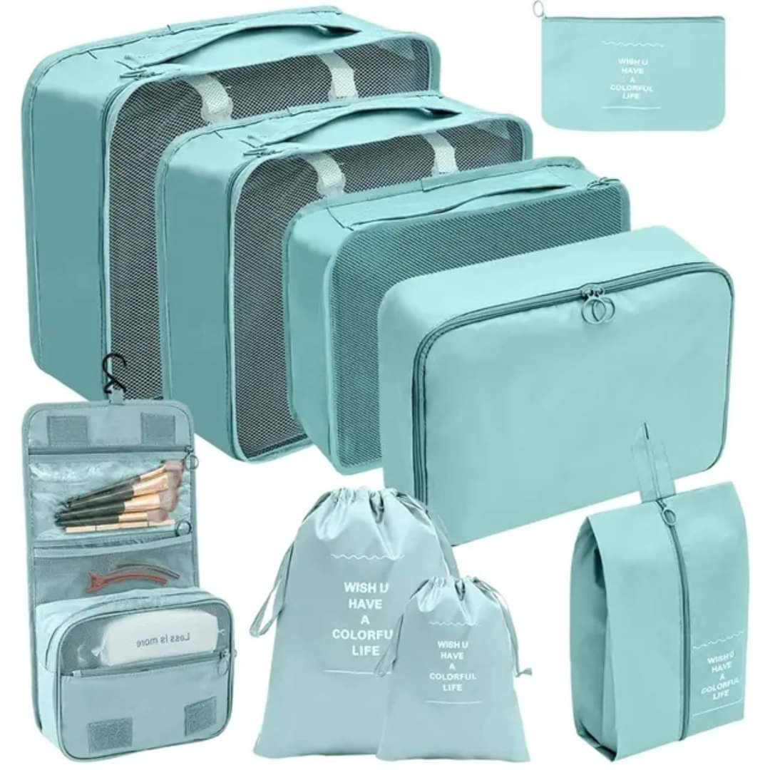 Luggage organizer