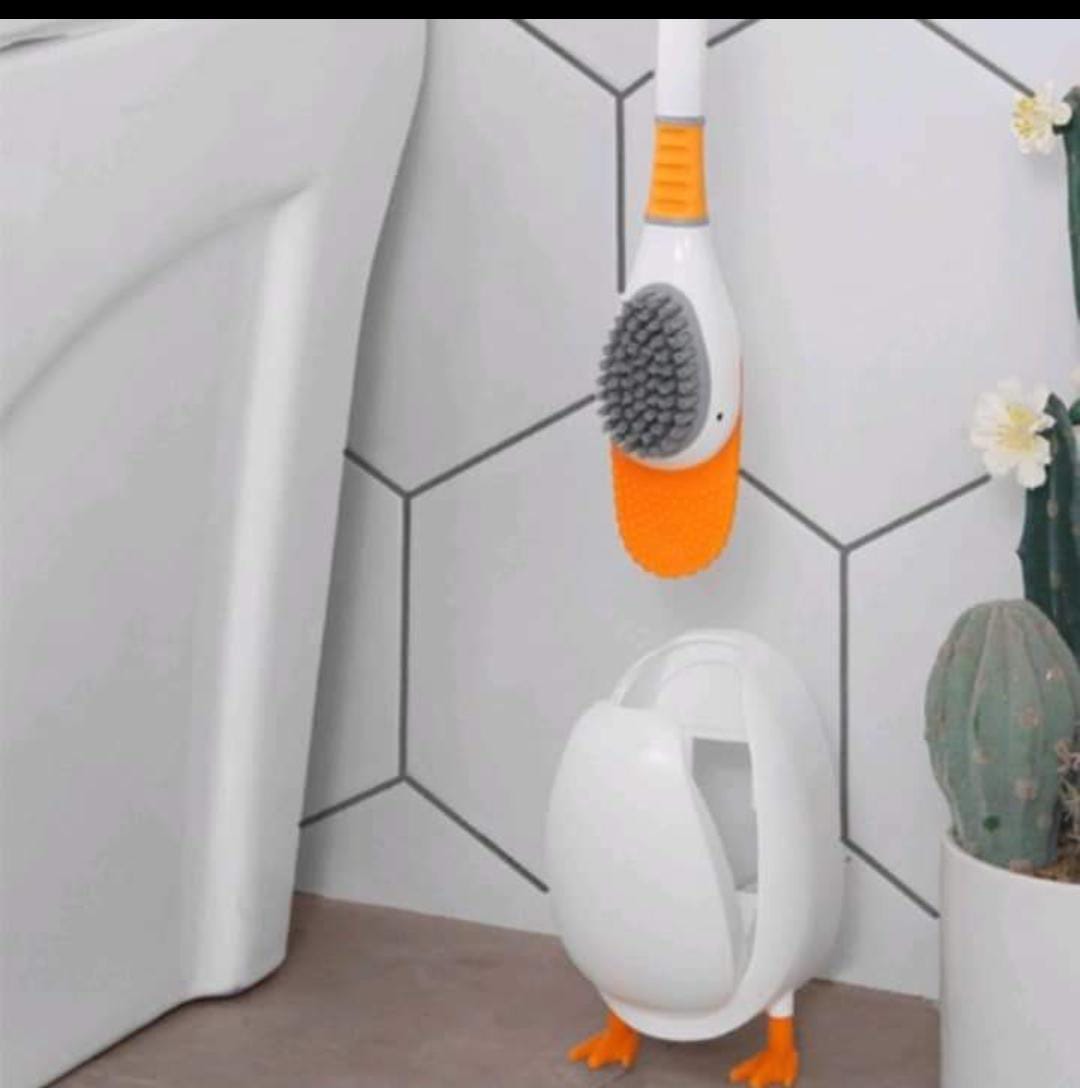 Toilet brush