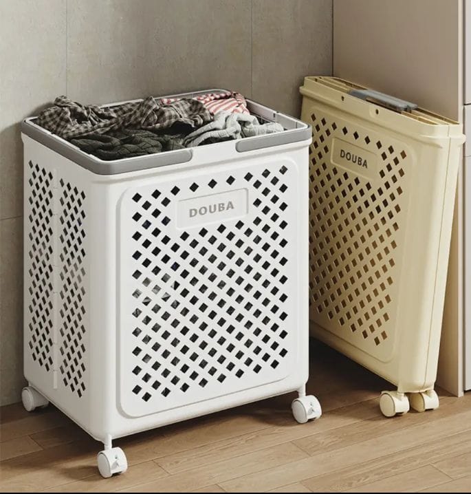 Laundry basket