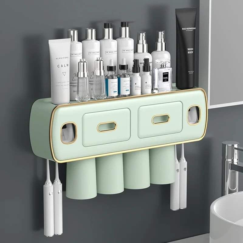 Bathroom organizer