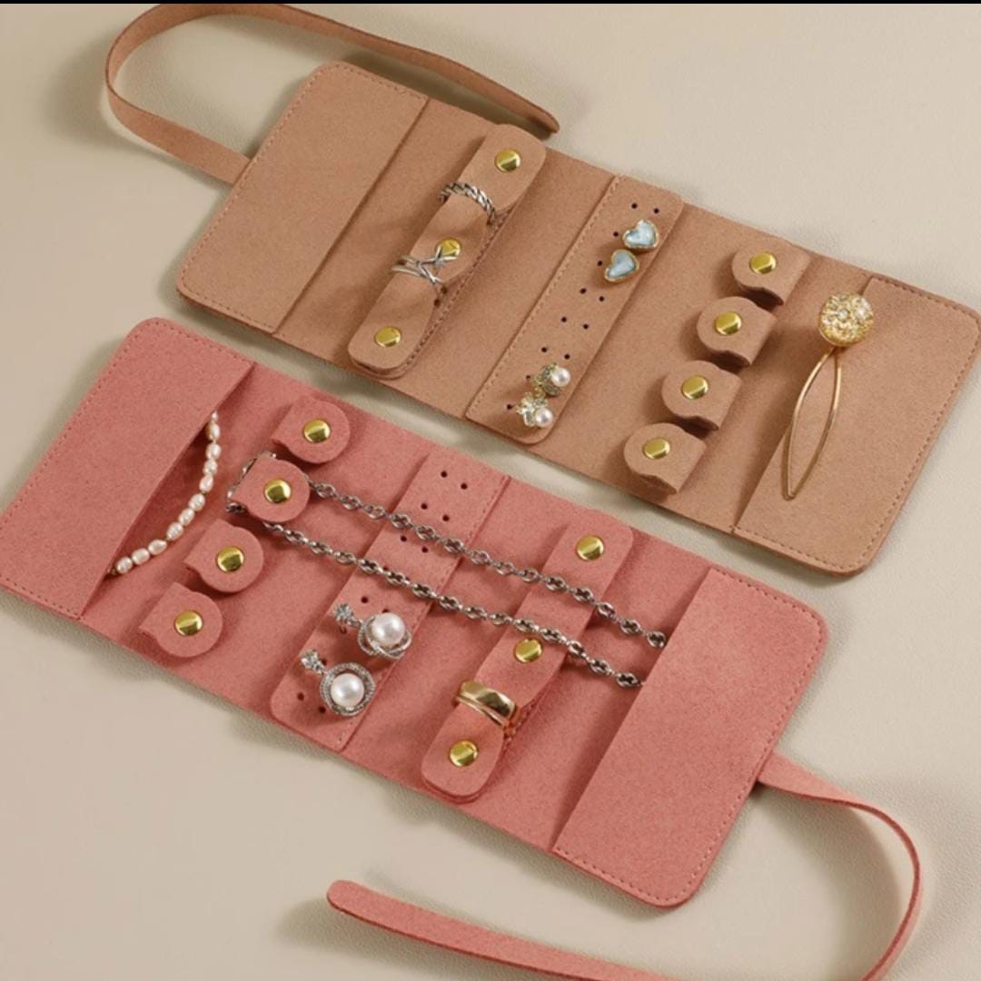 Jewelry bag