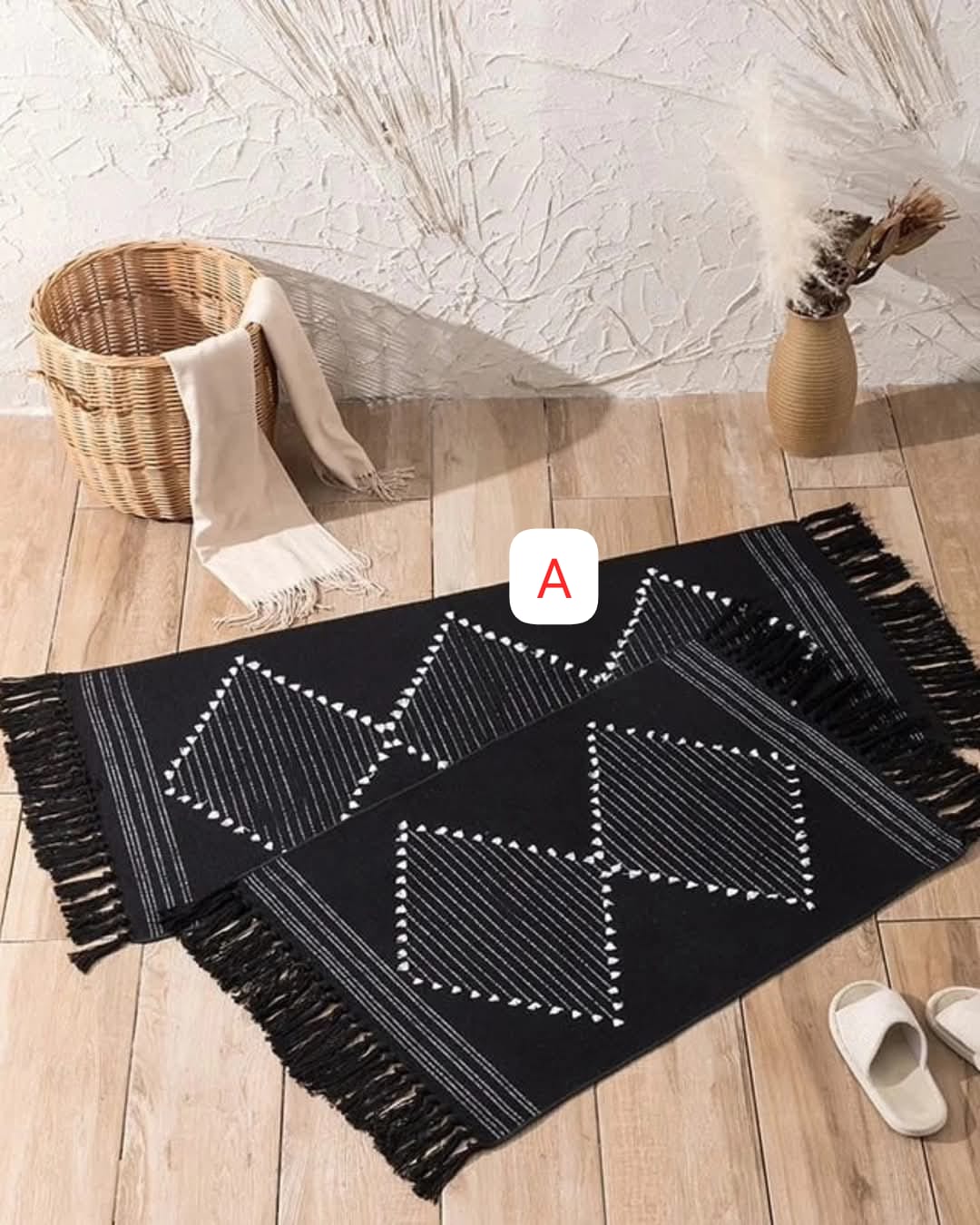 Geometric Rug