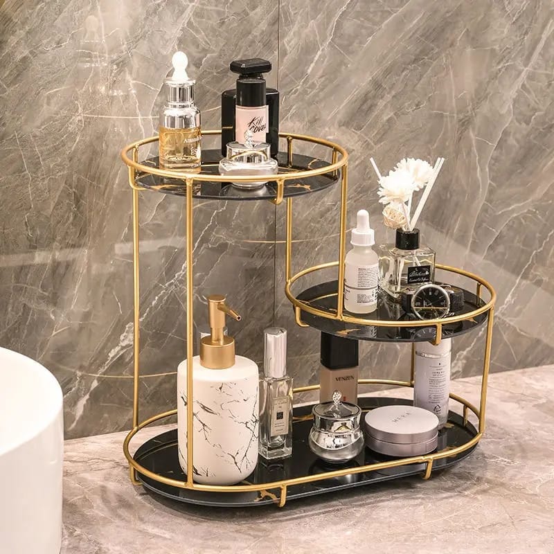 Bathroom organizer